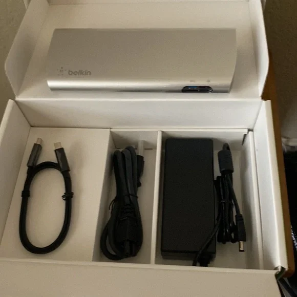 Belkin Thunderbolt 2 Express Dock HD